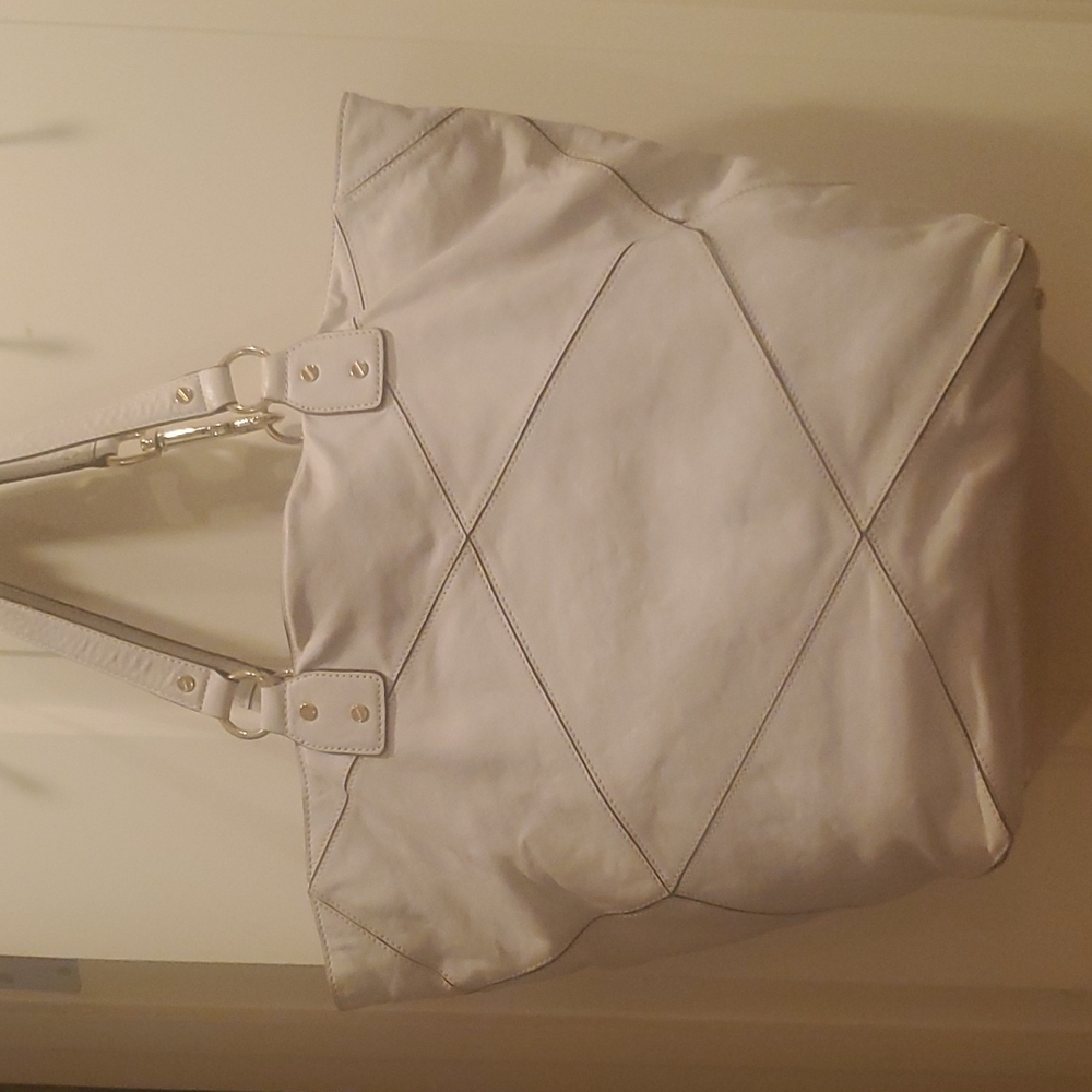 Michael Kors Tote Bag - White - Picture 4 of 4